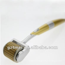 1.5mm titanium microneedle roller cosmetic derma roller